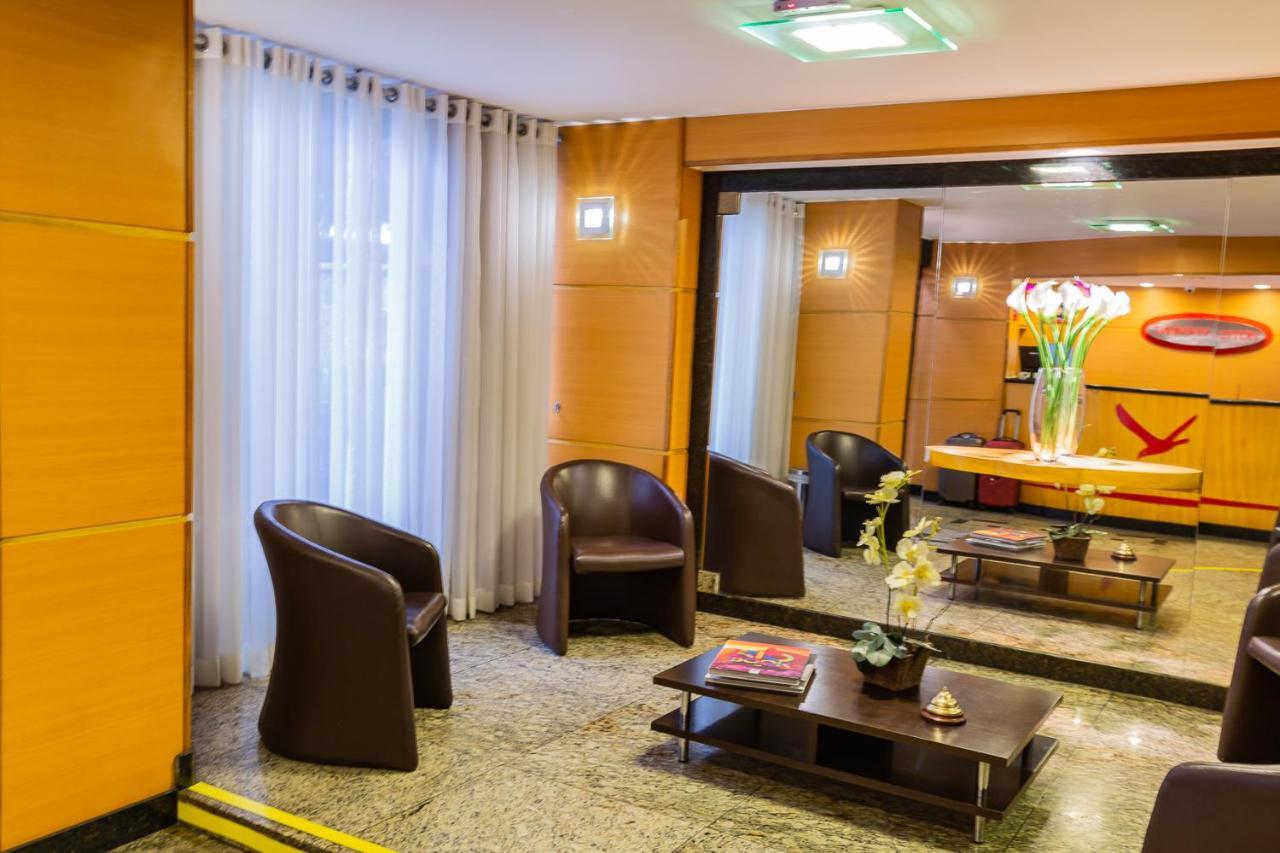 ريو دي جانيرو Hotel Vermont Ipanema المظهر الخارجي الصورة